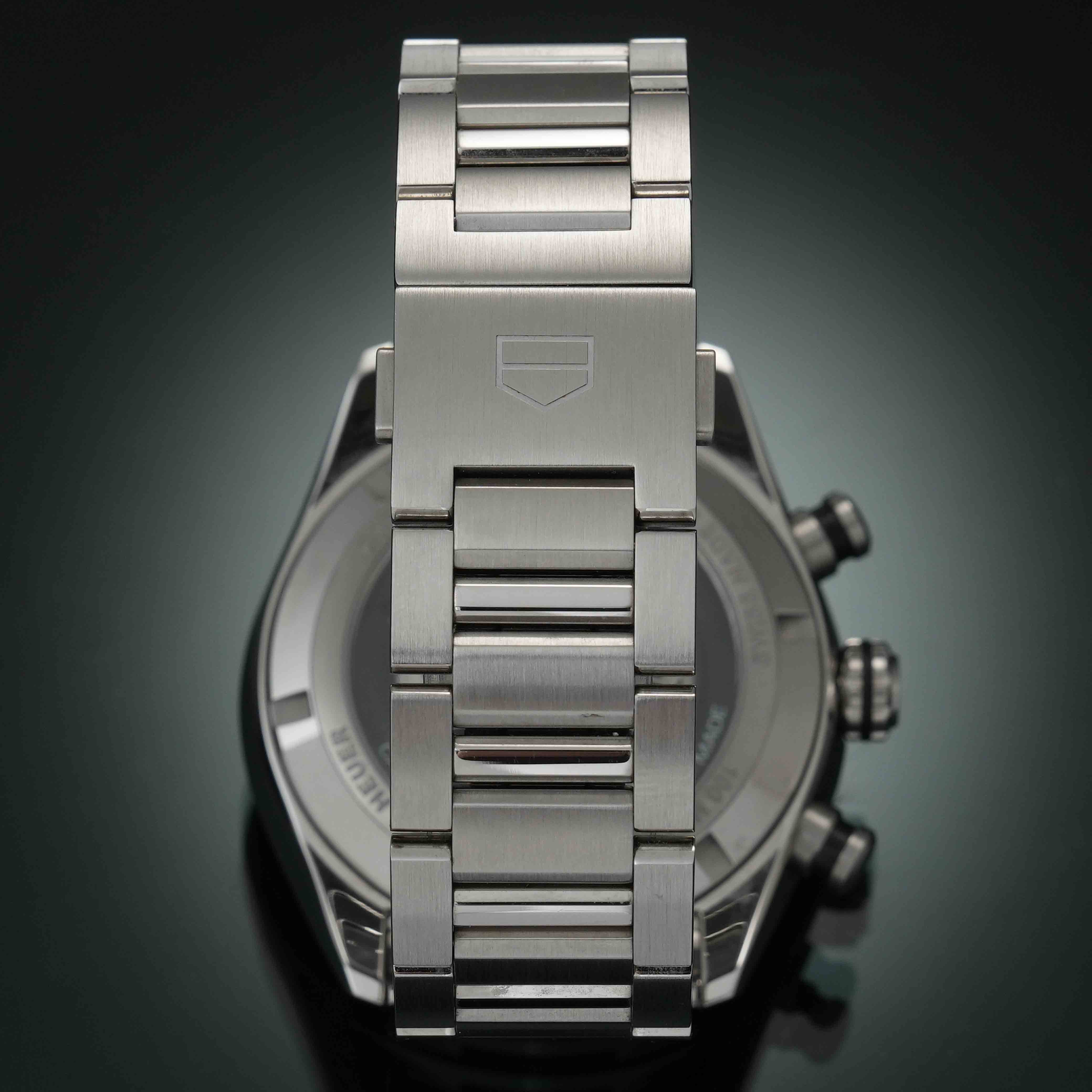 TAG Heuer(USED)태그호이어 까레라 크로노 CBN2A1B